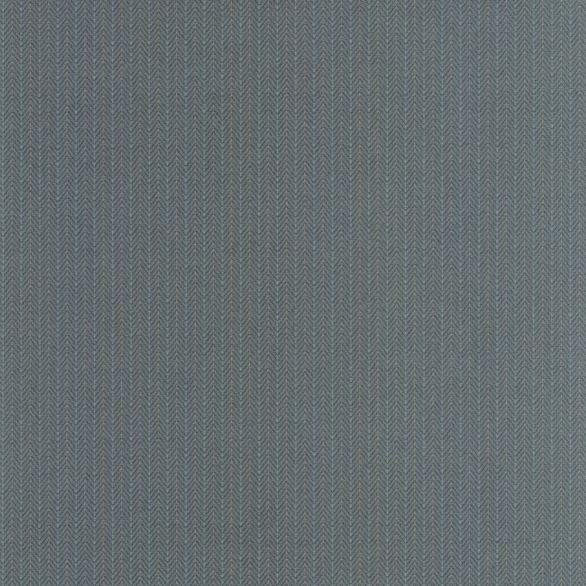 Owen Wallpaper - Bleu Petrole by blue plain wallpaper from casadeco