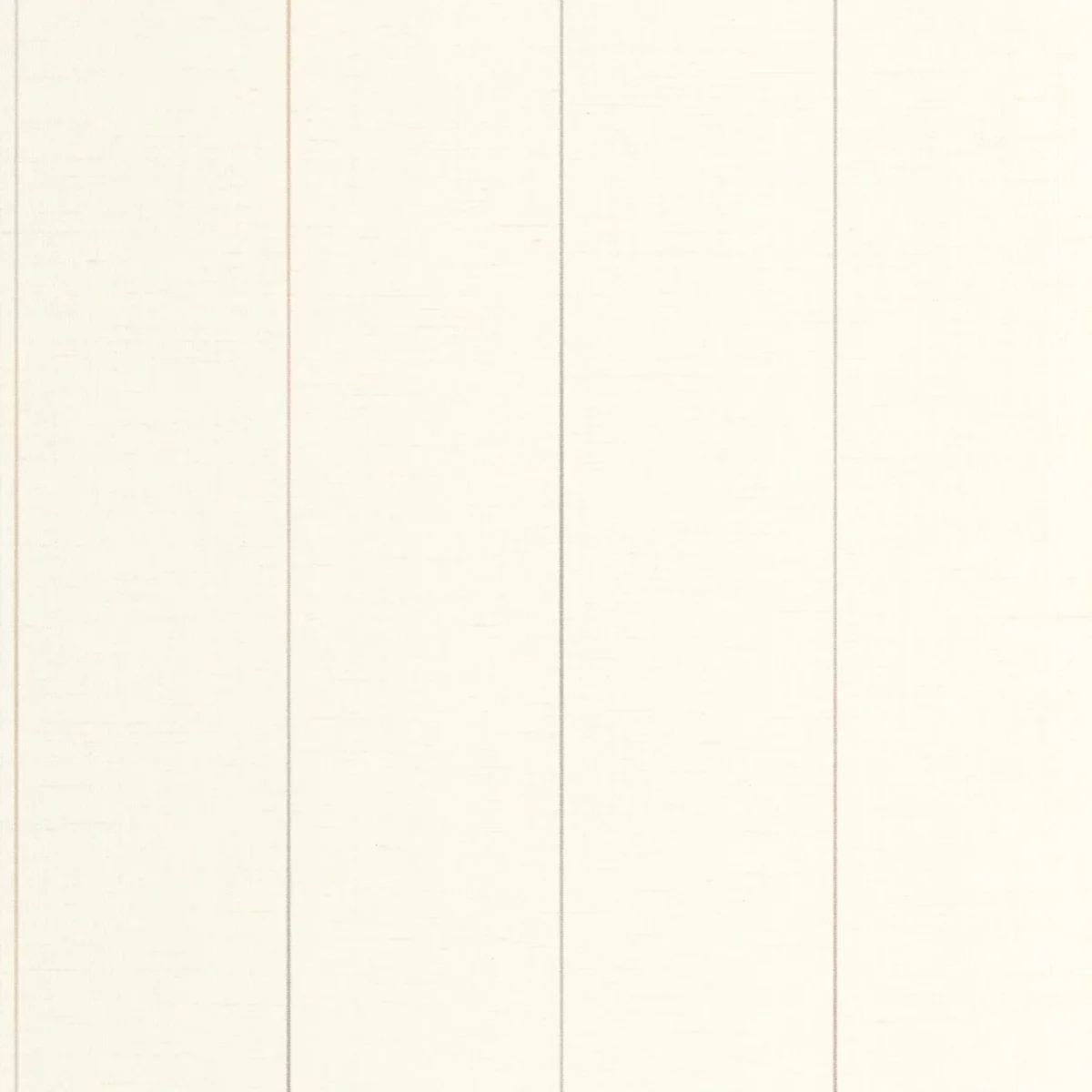 Charlie Wallpaper - Naturel by white striped wallpaper from casadeco
