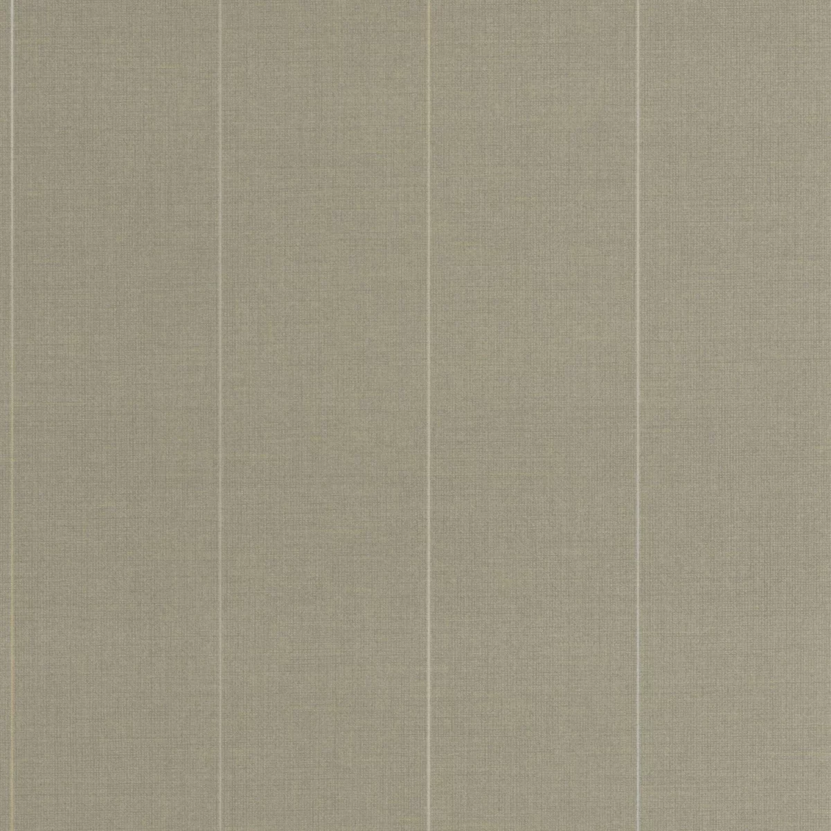 Charlie Wallpaper - Kaki by green striped wallpaper from casadeco