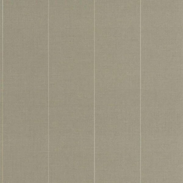 Charlie Wallpaper - Kaki by green striped wallpaper from casadeco
