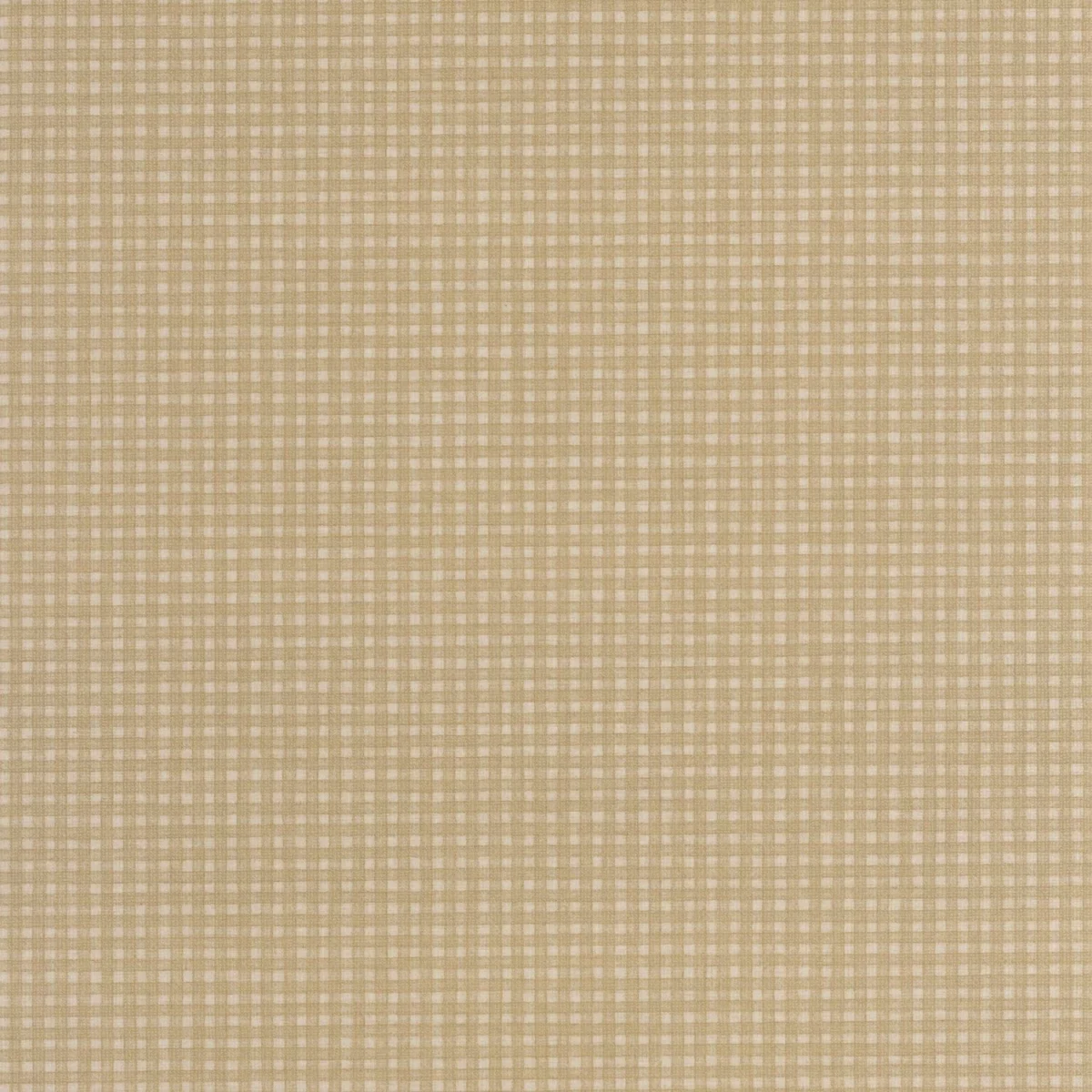 Jude Wallpaper - Ocre by brown plain wallpaper from casadeco