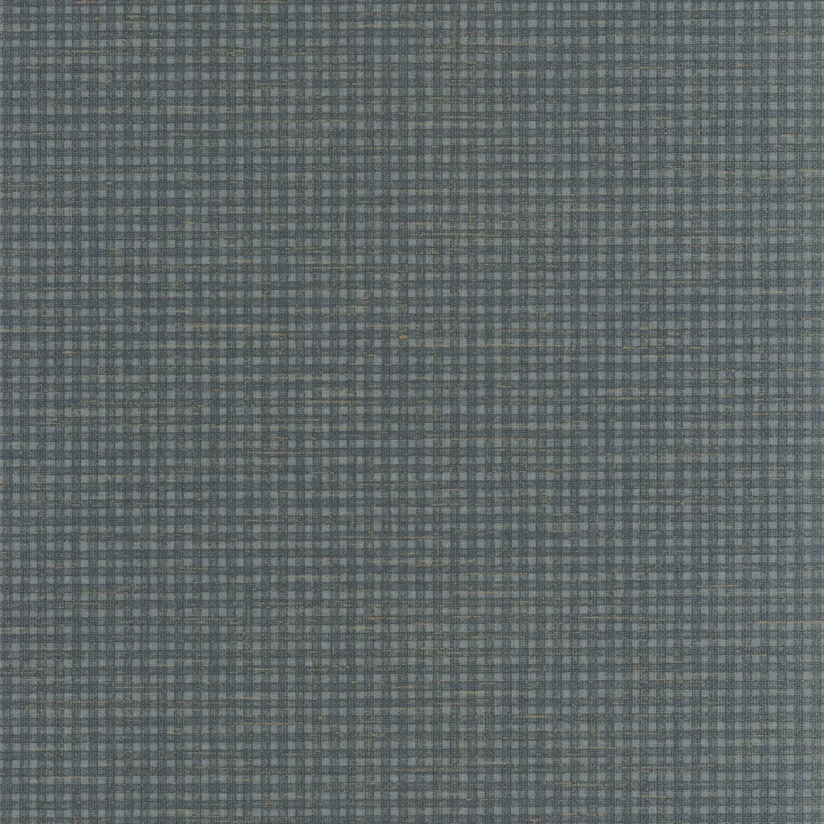 Jude Wallpaper - Bleu Petrole by blue plain wallpaper from casadeco