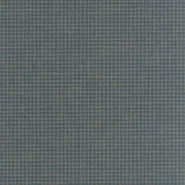 blue plain wallpaper from casadeco
