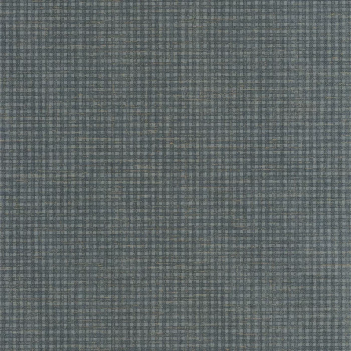 Jude Wallpaper - Bleu Petrole swatch