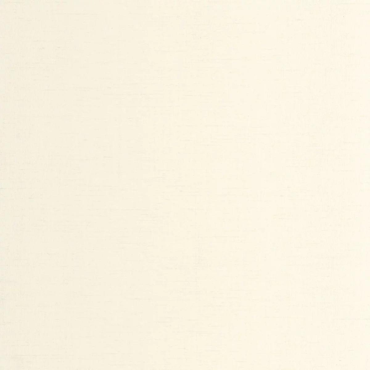 Smith Wallpaper - Creme by white plain wallpaper from casadeco