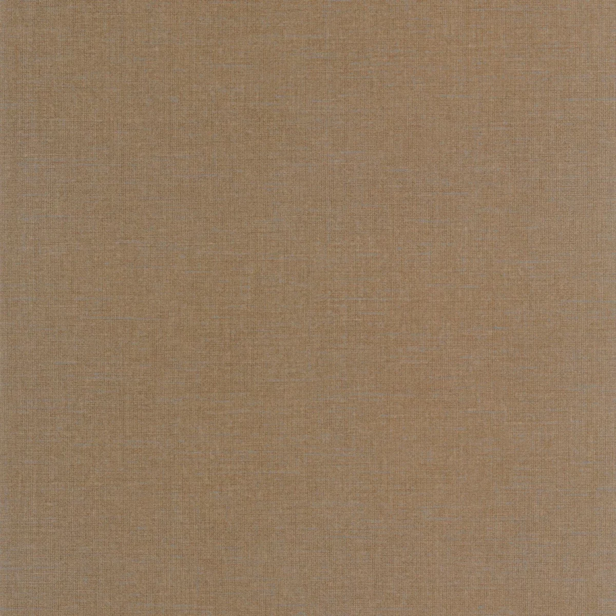 Smith Wallpaper - Cacao by brown plain wallpaper from casadeco