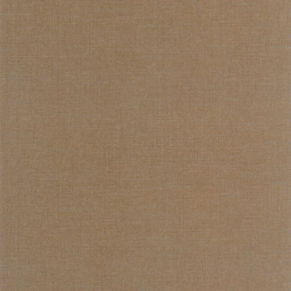 Smith Wallpaper - Cacao by brown plain wallpaper from casadeco