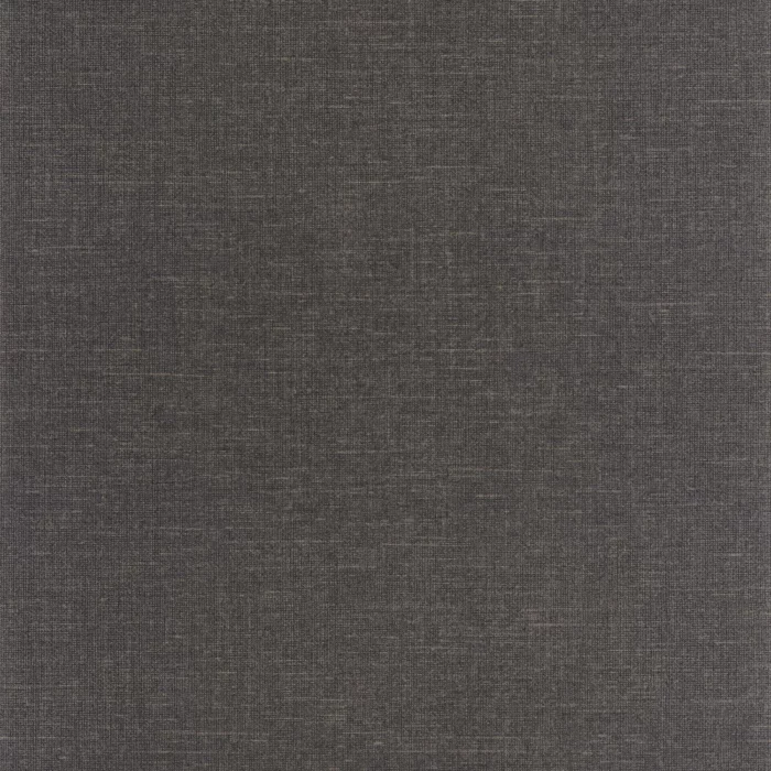 Smith Wallpaper - Noir Fusain fabric swatch CARN200566997
