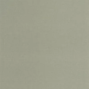 green plain wallpaper from casadeco