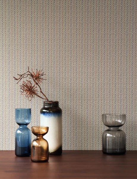 Owen Wallpaper - Taupe by Owen Wallpaper - Taupe from