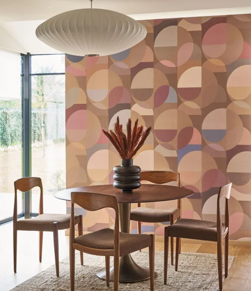 Abby Wallpaper - Encre by Abby Wallpaper - Encre from
