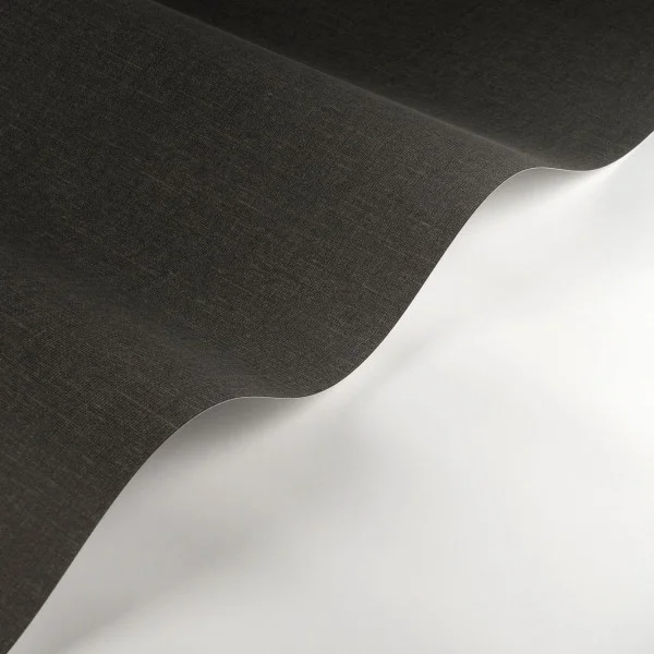 Smith Wallpaper - Noir Fusain by Smith Wallpaper - Noir Fusain from