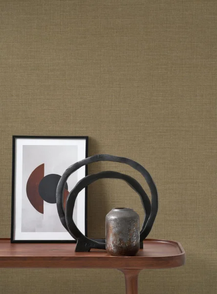 Smith Wallpaper - Tabac by Smith Wallpaper - Tabac from