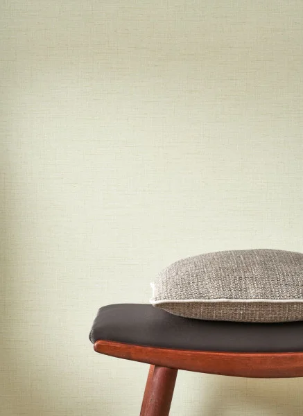Smith Wallpaper - Vert Amande by Smith Wallpaper - Vert Amande from