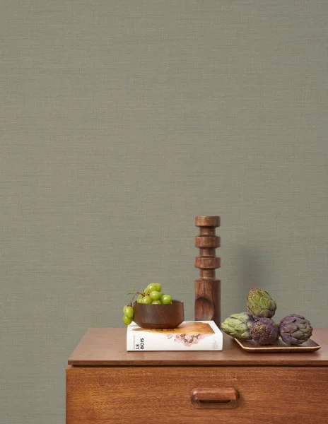 Smith Wallpaper - Kaki by Smith Wallpaper - Kaki from