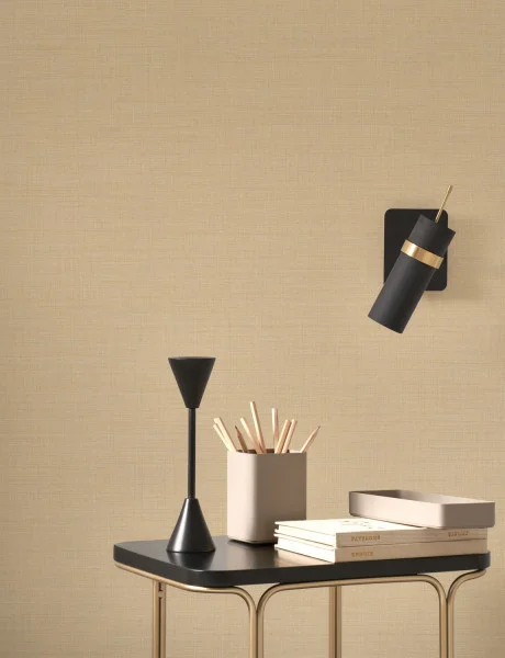 Smith Wallpaper - Cappuccino by Smith Wallpaper - Cappuccino from