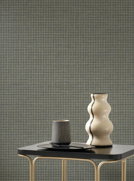 Jude Wallpaper - Anthracite by Jude Wallpaper - Anthracite from
