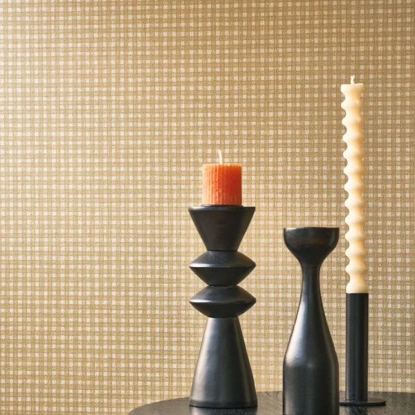 Jude Wallpaper - Ocre by Jude Wallpaper - Ocre from