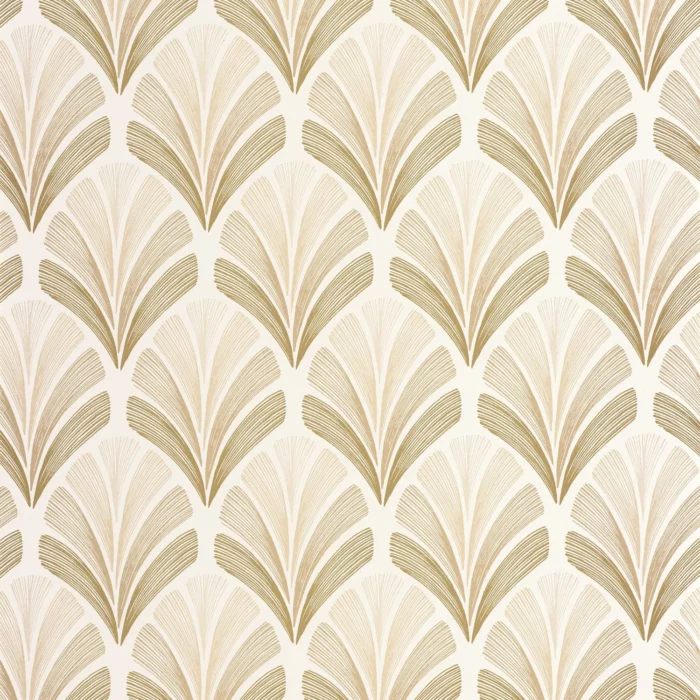 Folies St James Wallpaper - Beige Lin swatch