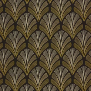 yellow misc wallpaper from casadeco
