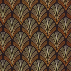 orange misc wallpaper from casadeco