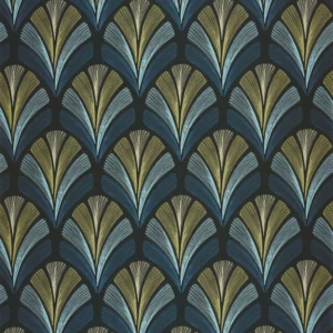 blue misc wallpaper from casadeco