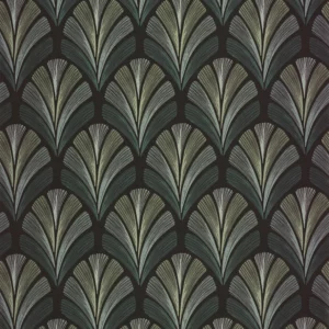 green misc wallpaper from casadeco