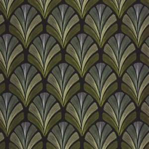 green misc wallpaper from casadeco