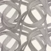 black-grey contemporary wallpaper from casadeco