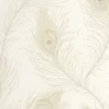 white misc wallpaper from casadeco