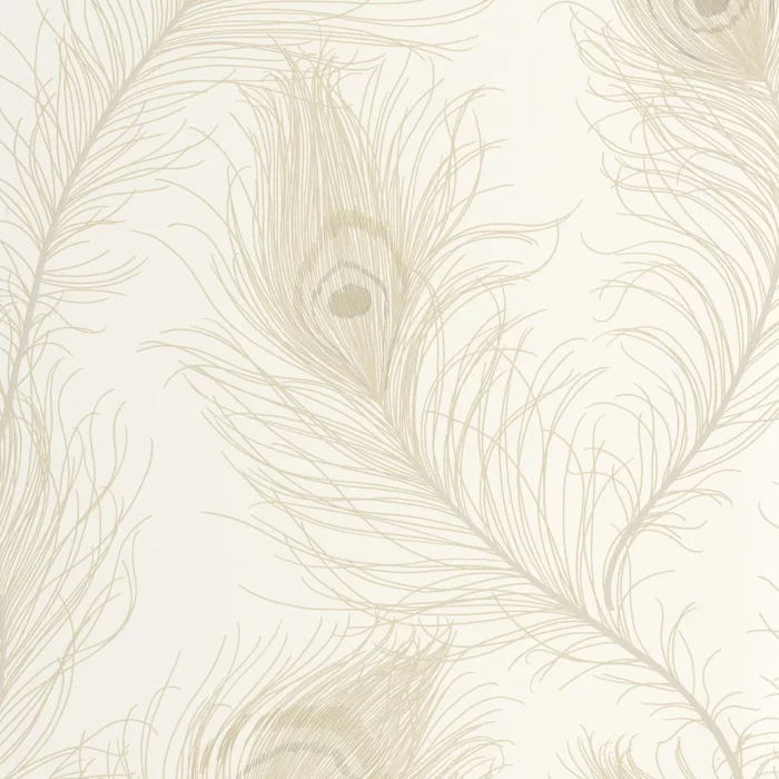 Revue Wallpaper - Beige Lin swatch