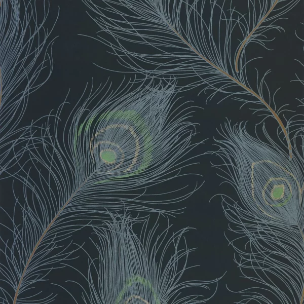 blue misc wallpaper from casadeco