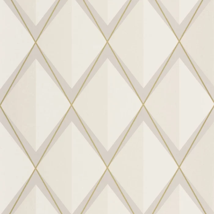 Chaplin Wallpaper - Grege swatch