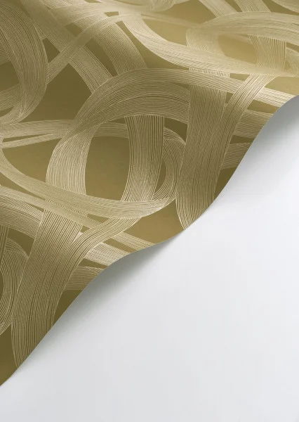 Shimmy Wallpaper - Olive by Shimmy Wallpaper - Olive from