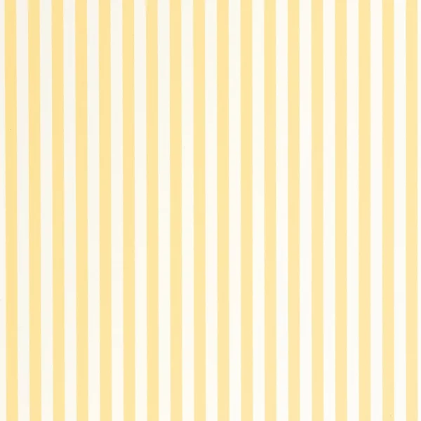 Talea Wallpaper - Jaune Soleil by yellow striped wallpaper from caselio