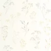 multicolour botanical wallpaper from caselio