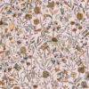 pink botanical wallpaper from caselio