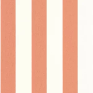 pink striped wallpaper from caselio