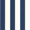 blue striped wallpaper from caselio
