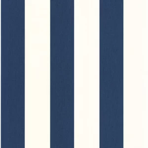 blue striped wallpaper from caselio