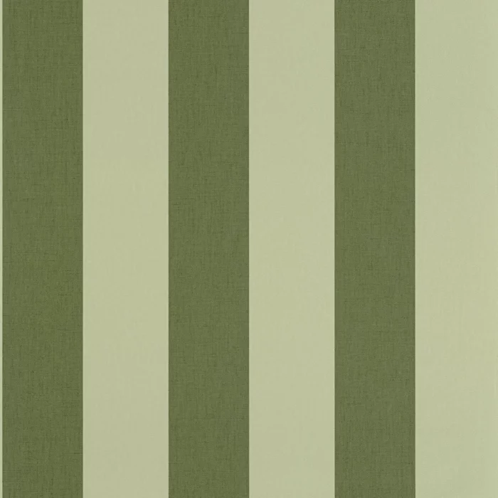 Linen Lines Wallpaper - Kaki swatch