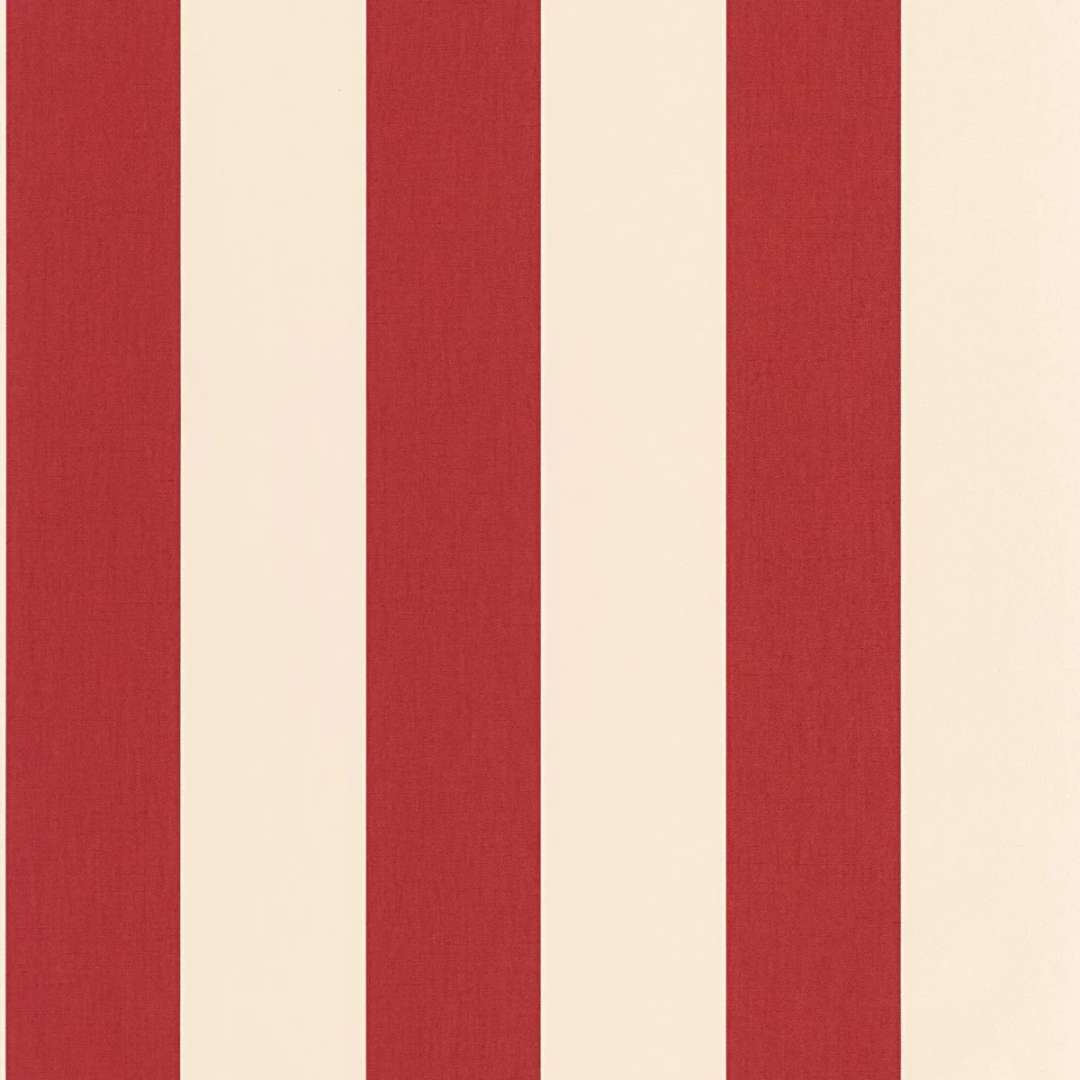 Linen Lines Wallpaper - Rouge by red striped wallpaper from caselio