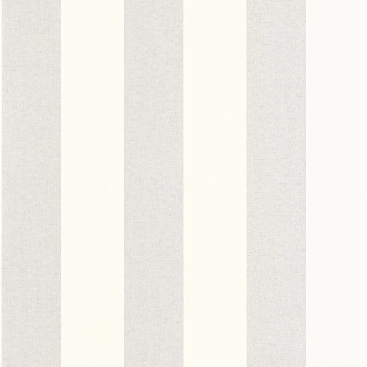Linen Lines Wallpaper - Gris Souris by black-grey striped wallpaper from caselio