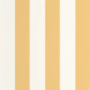 yellow striped wallpaper from caselio