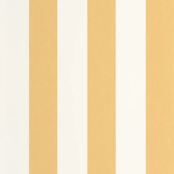 yellow striped wallpaper from caselio