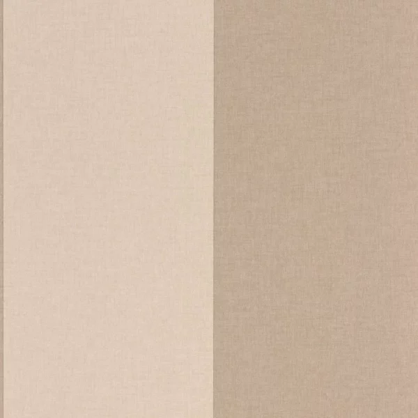 XXL Lines Wallpaper - Taupe by neutral striped wallpaper from caselio