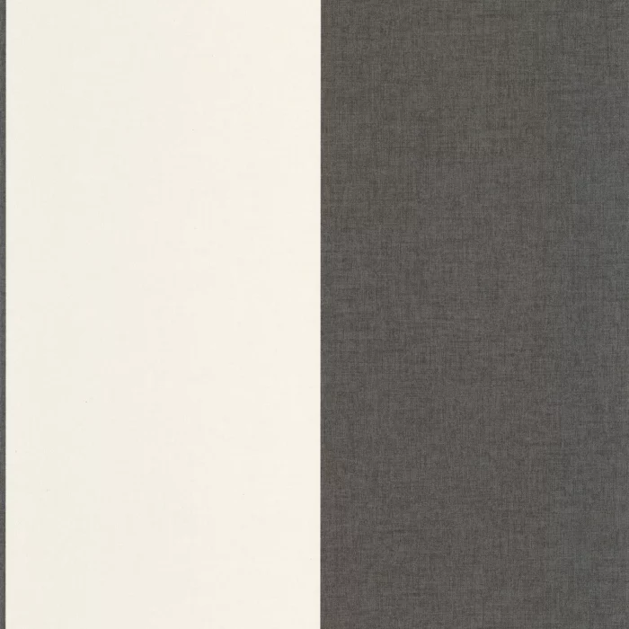XXL Lines Wallpaper - Noir swatch