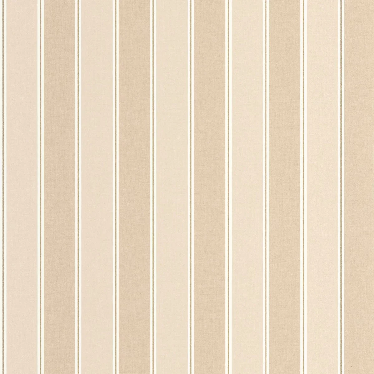 neutral striped wallpaper from caselio