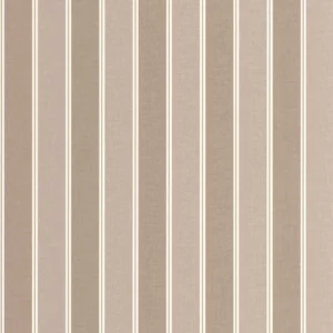 neutral striped wallpaper from caselio