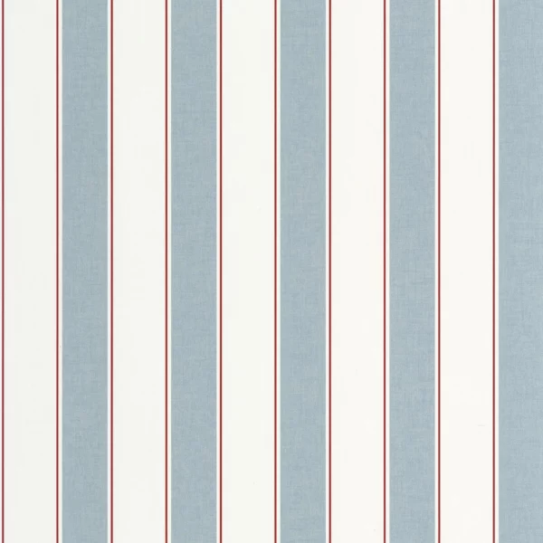 blue striped wallpaper from caselio